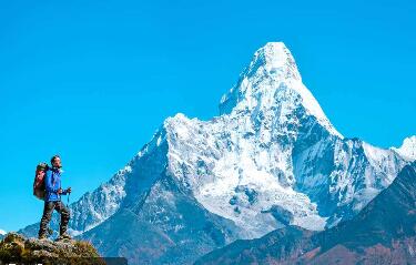 登峰造極--四姑娘山大峰二峰雪山攀登
