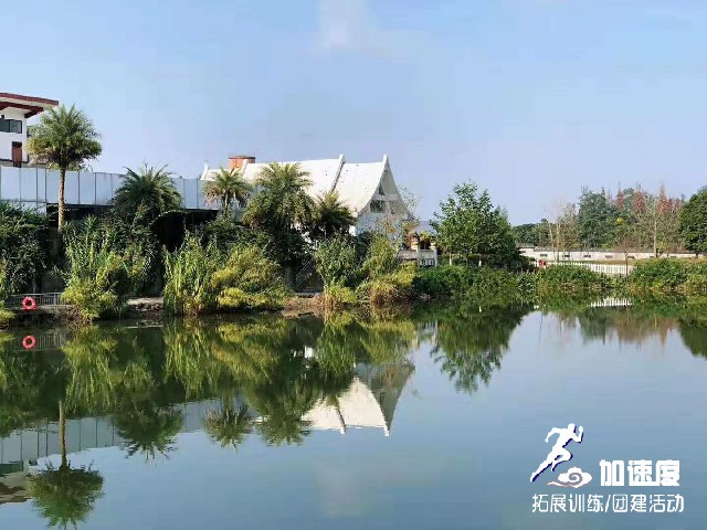 成都團建好去處：郫縣媽媽農(nóng)莊