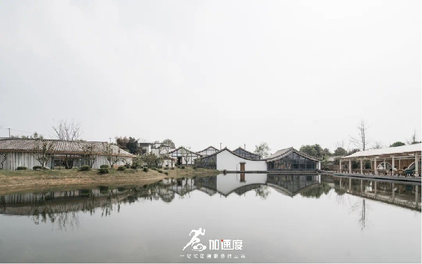 不二山房，成都周邊團建好去處