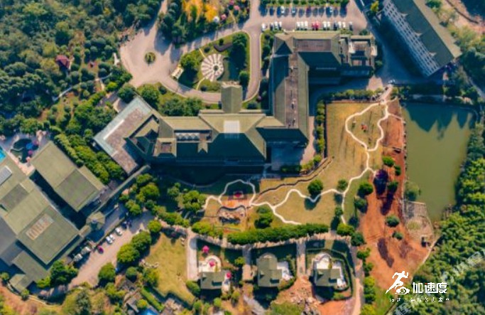 成都周邊團建：綿陽團建場地，羅浮山綿州酒店